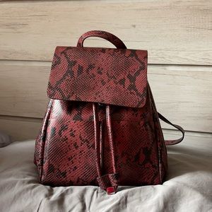 Zara backpack